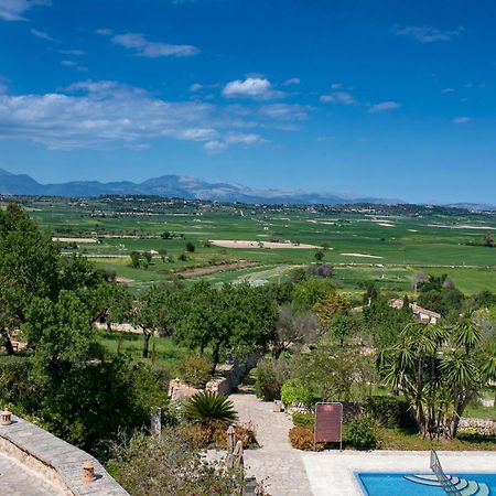 Casa Font I Roig Hotel María de la Salud Kültér fotó