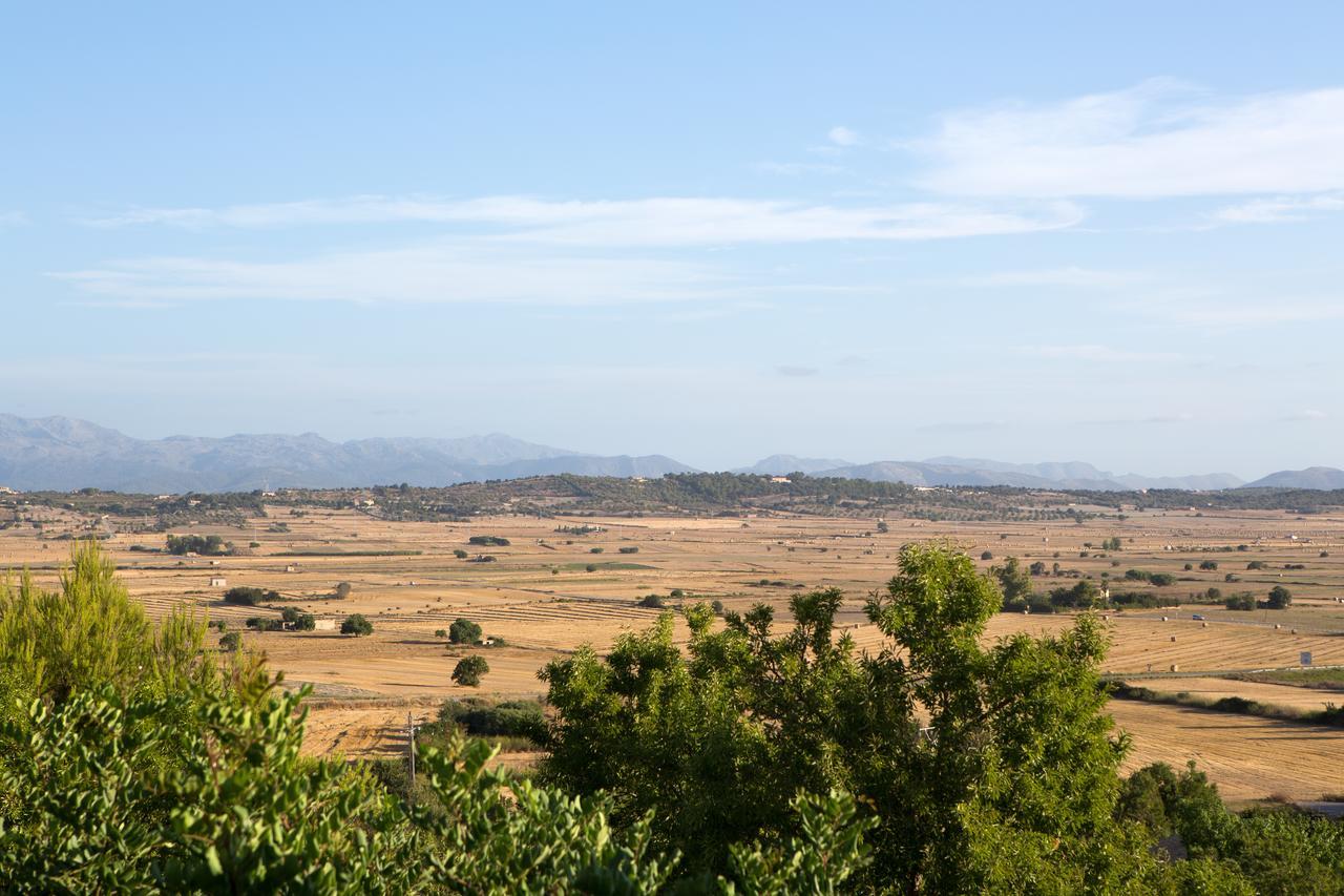 Casa Font I Roig Hotel María de la Salud Kültér fotó