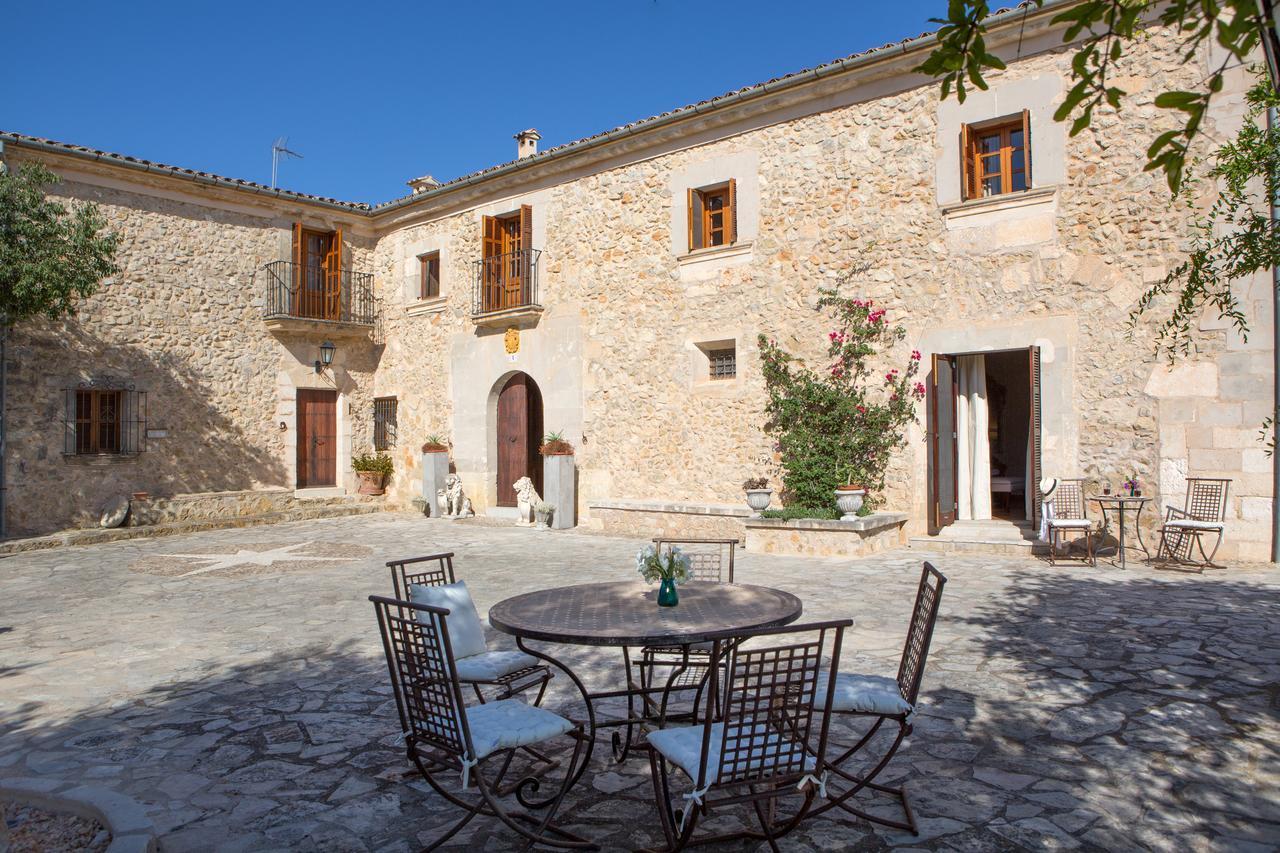 Casa Font I Roig Hotel María de la Salud Kültér fotó