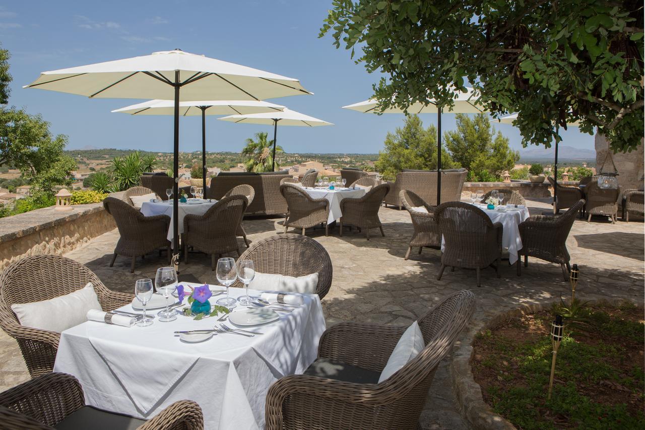 Casa Font I Roig Hotel María de la Salud Kültér fotó