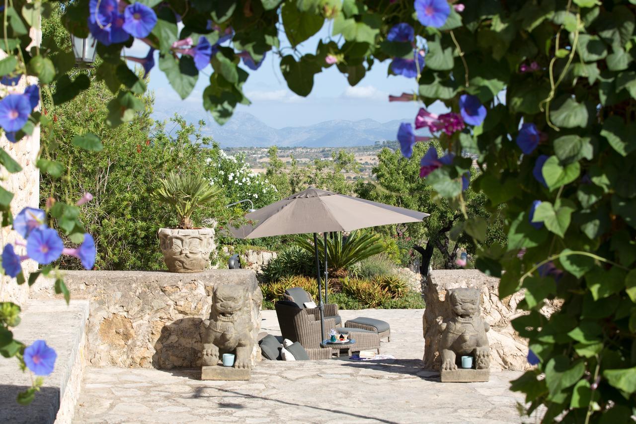 Casa Font I Roig Hotel María de la Salud Kültér fotó