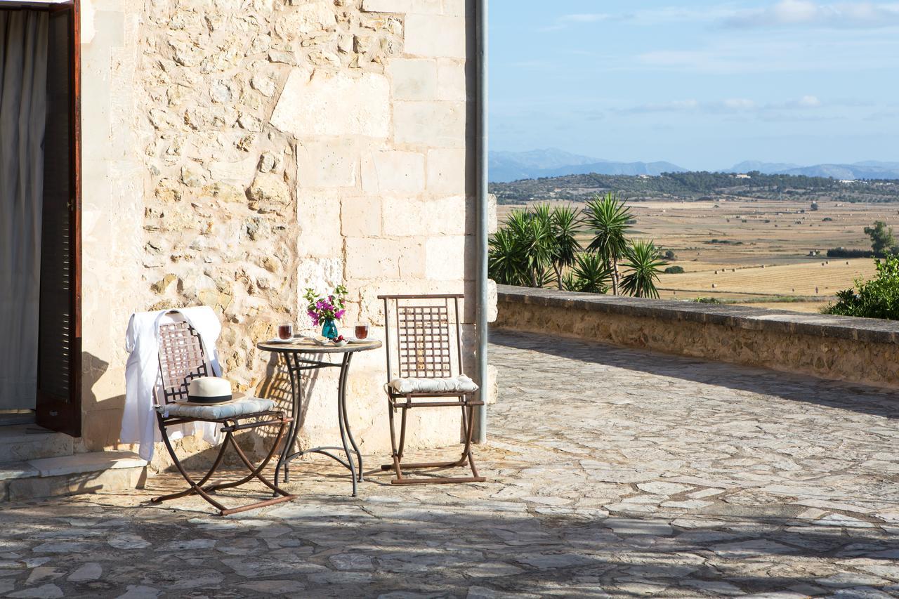 Casa Font I Roig Hotel María de la Salud Kültér fotó