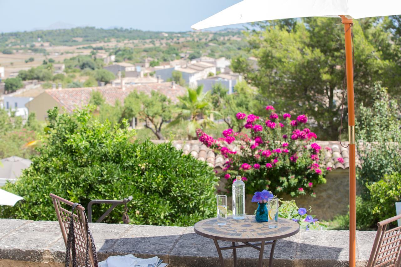 Casa Font I Roig Hotel María de la Salud Kültér fotó