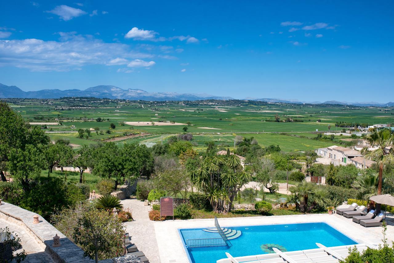 Casa Font I Roig Hotel María de la Salud Kültér fotó