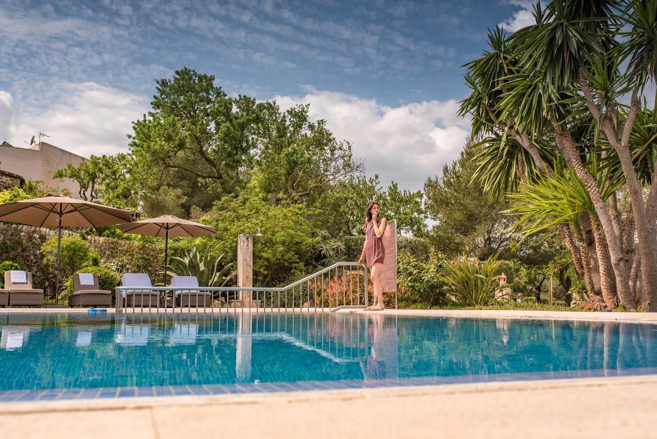 Casa Font I Roig Hotel María de la Salud Kültér fotó