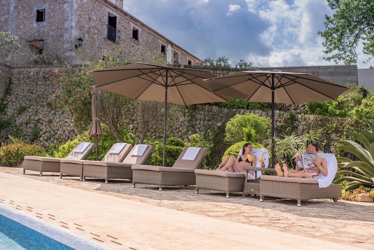 Casa Font I Roig Hotel María de la Salud Kültér fotó